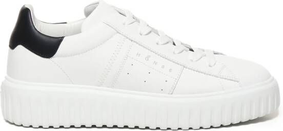 Hogan Sneakers met Extralight rubberen zool White Heren