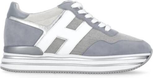 Hogan Sneakers Gray Dames