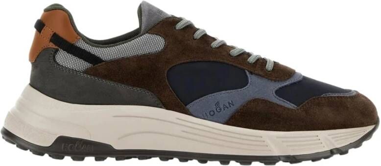 Hogan Sneakers Multicolor Heren