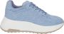 Hogan Sneakers van denimstof met memory foam Blue Dames - Thumbnail 1