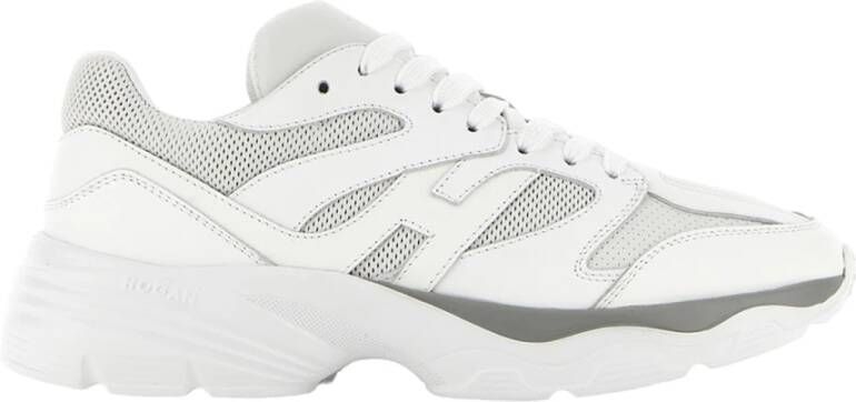 Hogan Sneakers White Dames