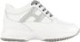 Hogan Sneakers White Dames - Thumbnail 1