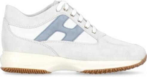 Hogan Sneakers White Dames