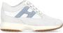 Hogan Sneakers White Dames - Thumbnail 1