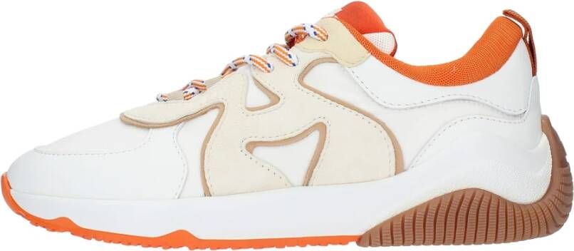 Hogan Sneakers White Dames