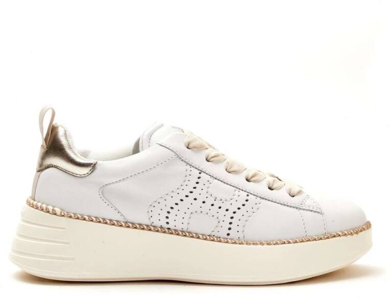 Hogan Sneakers White Dames