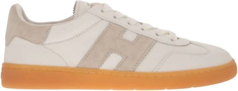 Hogan Sneakers White Dames