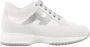 Hogan Witte Interactieve Sneakers White Dames - Thumbnail 1