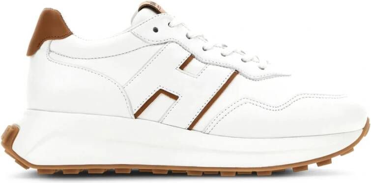 Hogan Sneakers Wit Dames