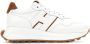 Hogan Witte Leren Sneakers met Memory Foam White Dames - Thumbnail 2