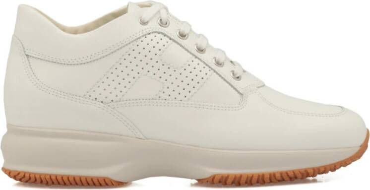 Hogan Sneakers White Dames