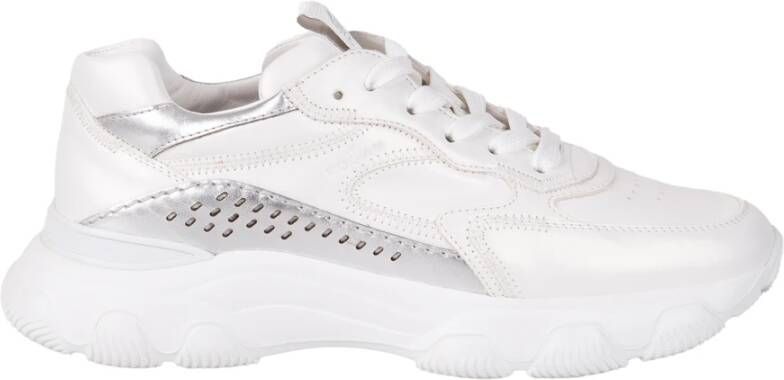 Hogan Sneakers White Dames