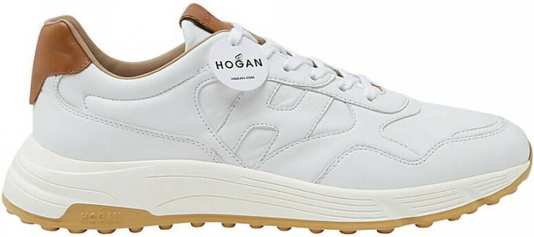 Hogan Sportieve Urban Sneakers White Heren