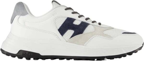 Hogan Sneakers Wit Heren