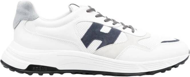 Hogan Sneakers Wit Heren