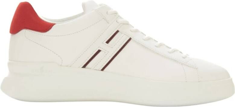 Hogan High-Top Sneaker met Memory Foam White Heren