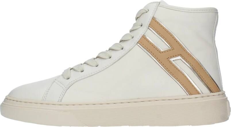 Hogan Sneakers Wit White Dames