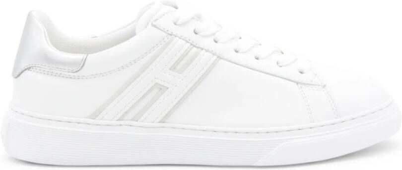 Hogan Sneakers Wit White Dames