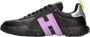 Hogan Sneakers Zwart Black Dames - Thumbnail 1