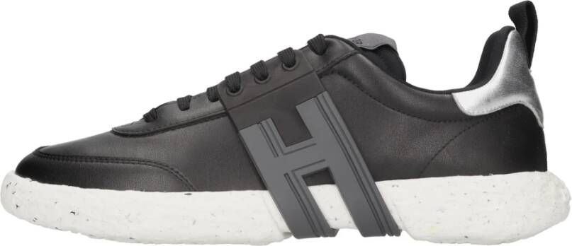 Hogan Sneakers Zwart Black Heren