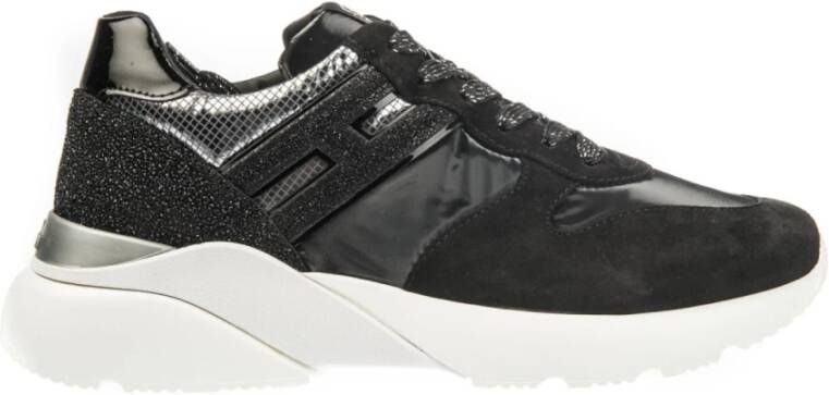 Hogan Sneakers Zwart Dames