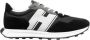 Hogan Stijlvolle H601 Allacciato H Sneakers voor Heren Black Heren - Thumbnail 1