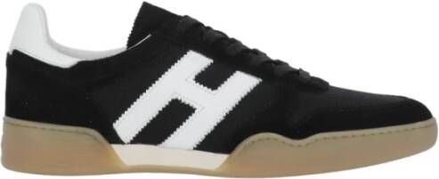 Hogan Sneakers Zwart Heren