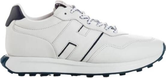 Hogan Stijlvol Comfort Schoenen White Dames