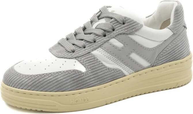 Hogan Stijlvol Model H630 Damesschoenen Gray Dames