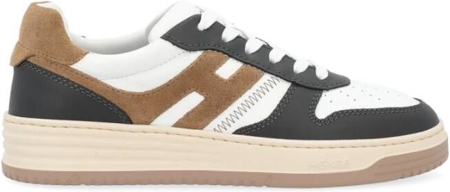 Hogan Stijlvolle Allaccaito Sneakers Multicolor Heren