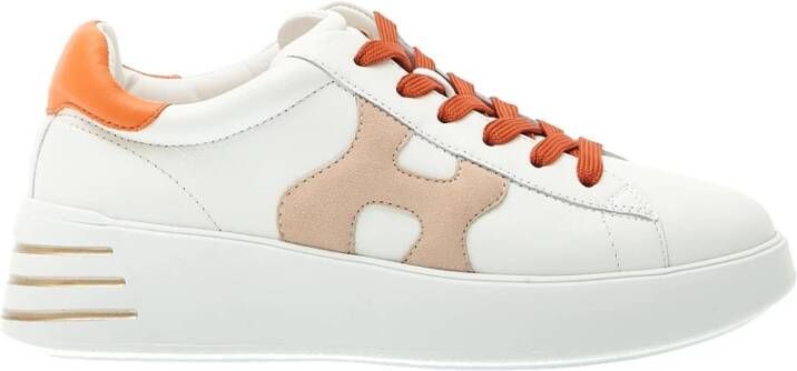 Hogan Stijlvolle Bianco Sneakers White Dames