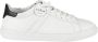 Hogan Stijlvolle Canaletto Veterschoenen White Heren - Thumbnail 1