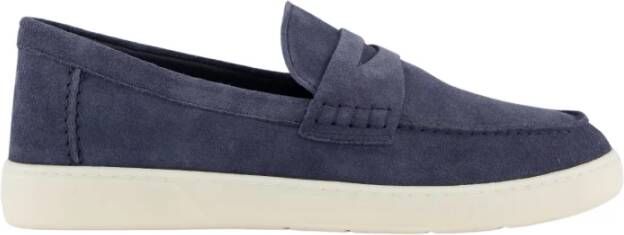 Hogan Stijlvolle Cool Mocassino voor heren Blue Heren