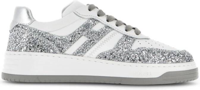 Hogan Stijlvolle Dames Sneakers White Dames