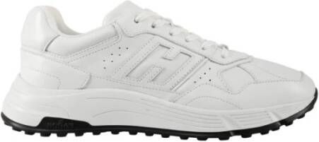 Hogan Stijlvolle Herenschoenen Collectie White Heren