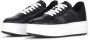 Hogan Stijlvolle Monochrome Plateau Sneaker Black Dames - Thumbnail 2