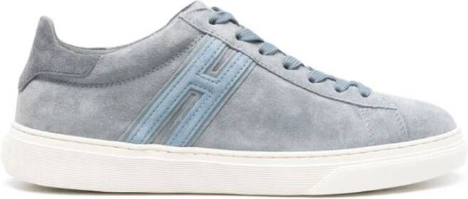 Hogan Stijlvolle Multi Sneakers voor Mannen Multicolor Heren