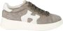 Hogan Stijlvolle Rebel Sneakers Gray Dames - Thumbnail 1