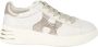 Hogan Stijlvolle Rebel Sneakers White Dames - Thumbnail 1