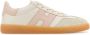 Hogan Stijlvolle Sand Cool Sneakers Pink Dames - Thumbnail 1