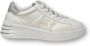 Hogan Stijlvolle Sneakers Allacciato H Model White Dames - Thumbnail 1