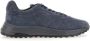 Hogan Stijlvolle Sneakers Blue Heren - Thumbnail 1