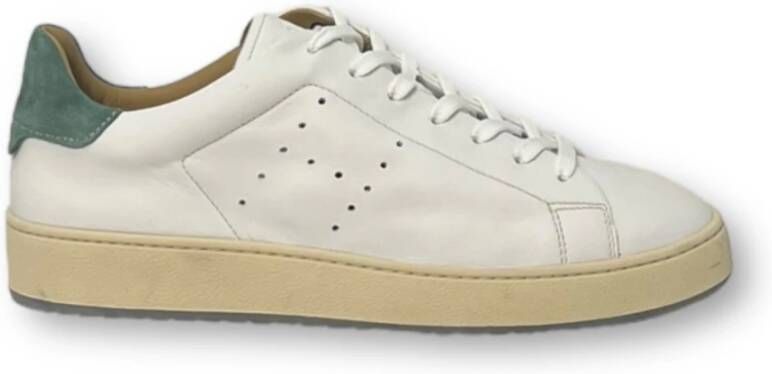 Hogan Stijlvolle Sneakers met Uniek Ontwerp White Heren