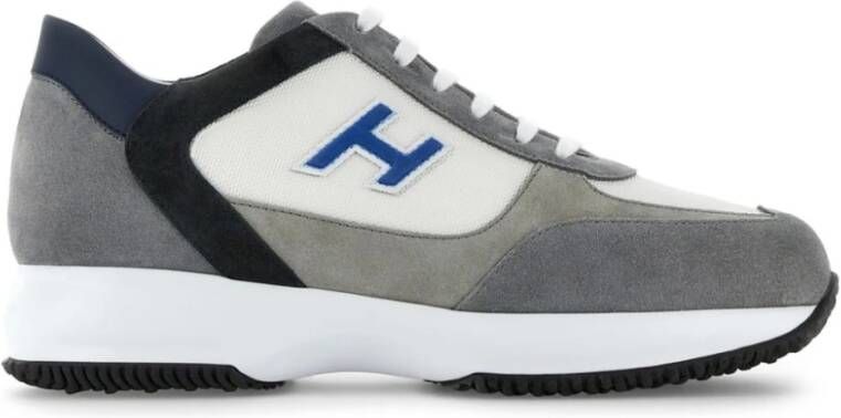 Hogan Stijlvolle Sneakers Multicolor Heren