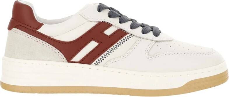 Hogan Stijlvolle Sneakers voor Dagelijks Gebruik Multicolor Dames