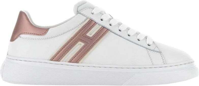 Hogan Stijlvolle Sneakers voor Dagelijks Gebruik White Dames