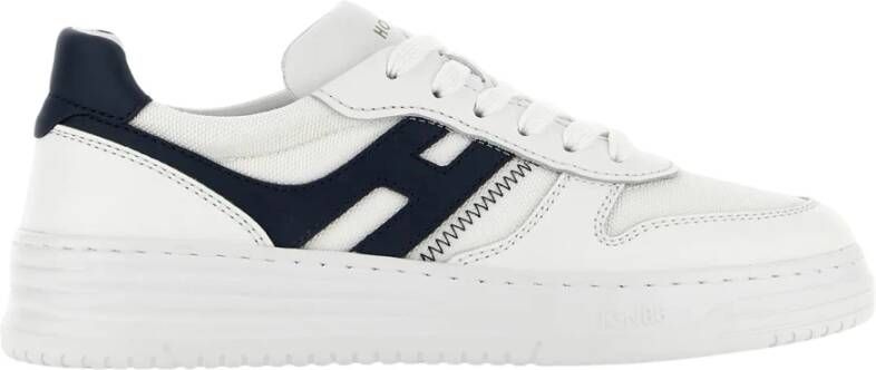 Hogan Stijlvolle Sneakers voor dagelijks gebruik White Heren