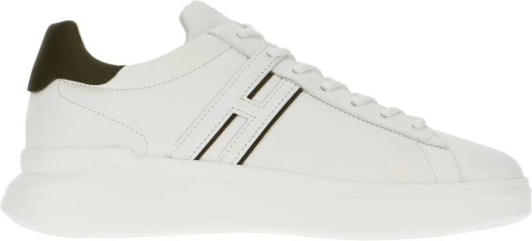 Hogan Stijlvolle Sneakers voor dagelijks gebruik White Heren