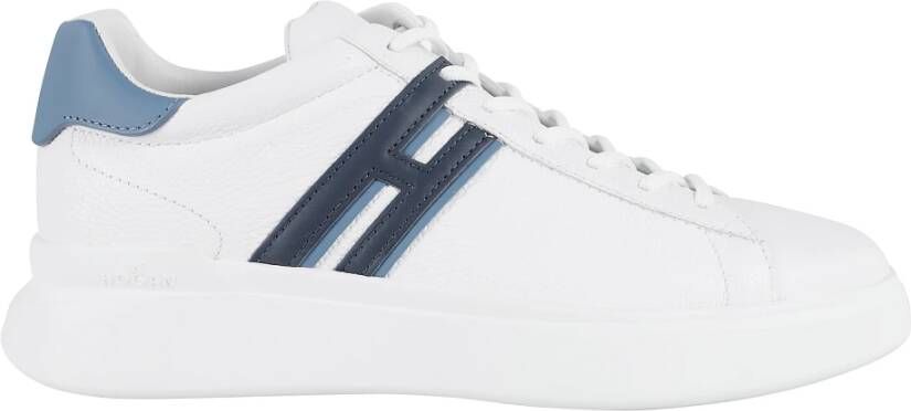 Hogan Stijlvolle Sneakers voor Dagelijks Gebruik White Heren