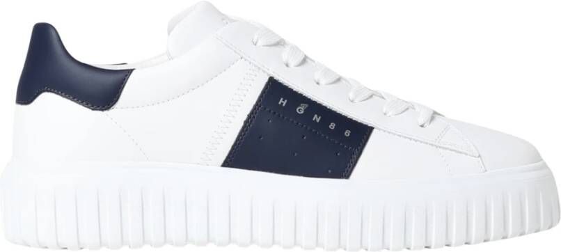 Hogan Stijlvolle Sneakers voor Mannen en Vrouwen Black Heren